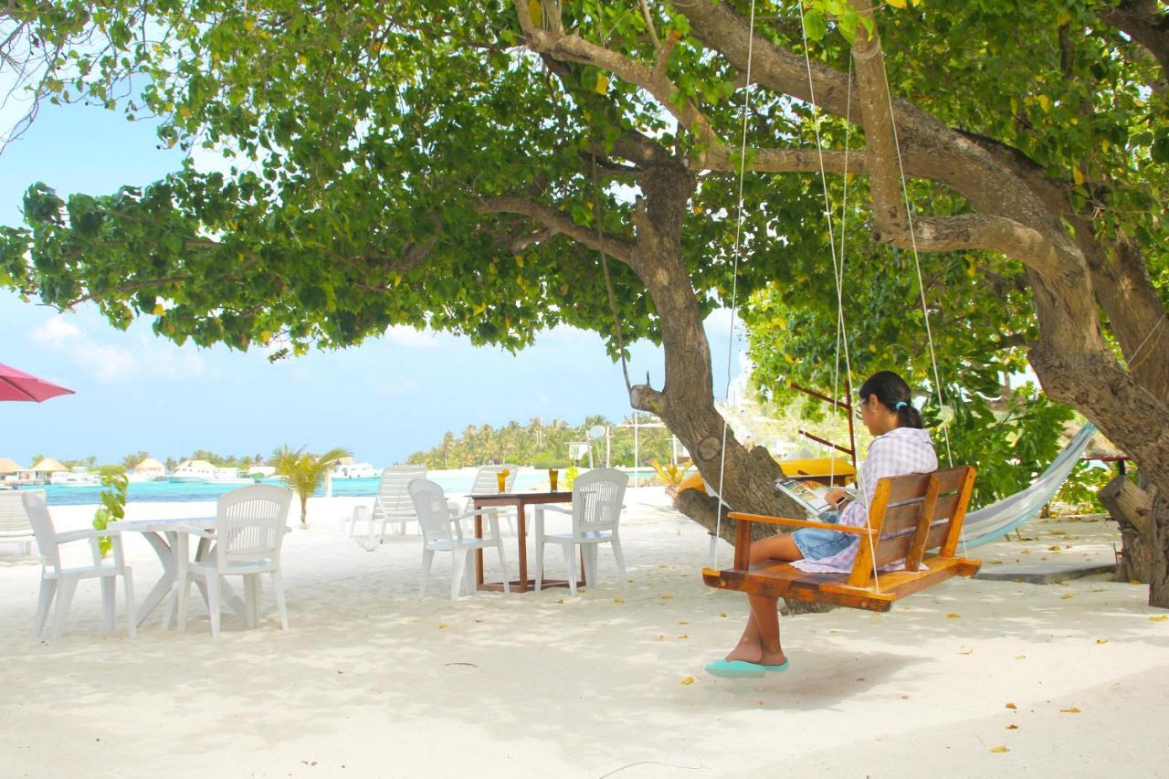 Seginy Seaview Otel Guraidhoo  Dış mekan fotoğraf