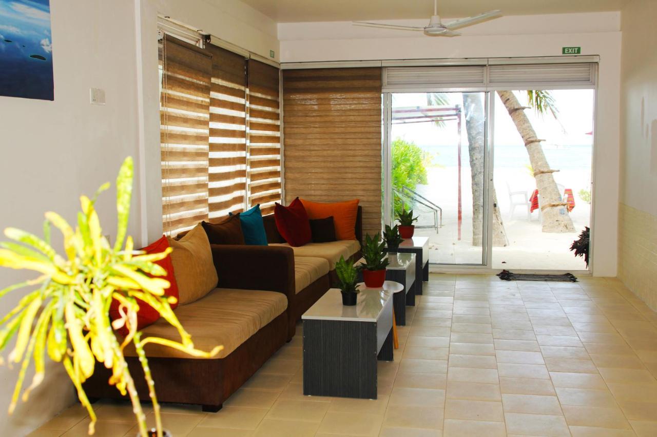 Seginy Seaview Otel Guraidhoo  Dış mekan fotoğraf